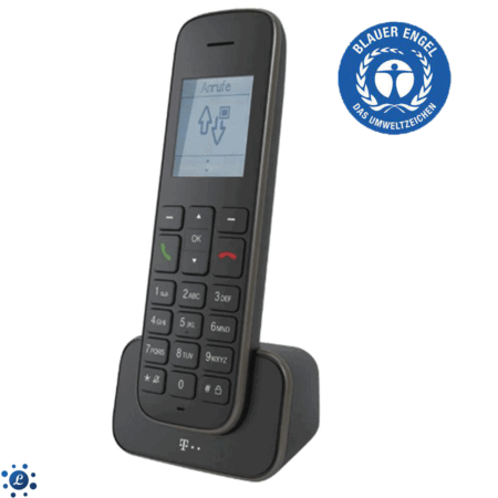 Beste stralingsarme DECT telefoon TS-A207 extra handset