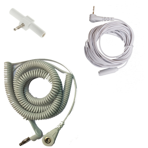 Kabels en accessoires voor Earthing® en aardingproducten
