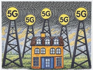 meldingspagina 5G 3.5GHz