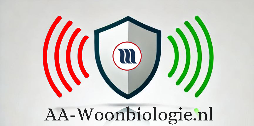 logo AA-Woonbiologie Hulp bij straling