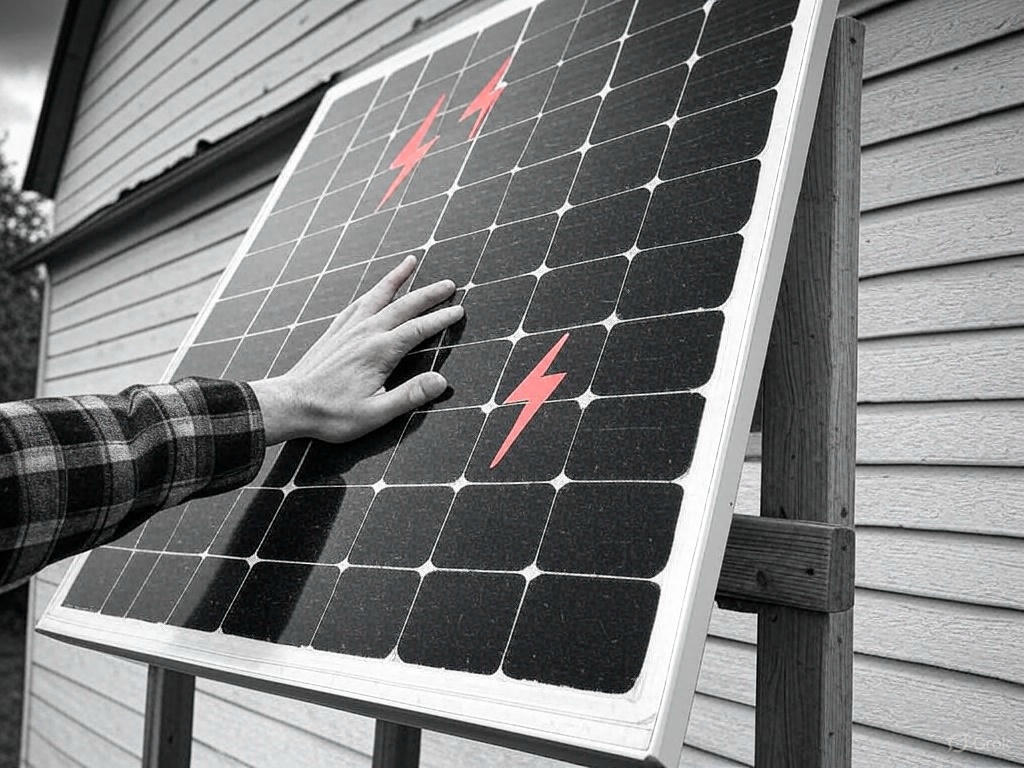 Zonnepanelen en je gezondheid