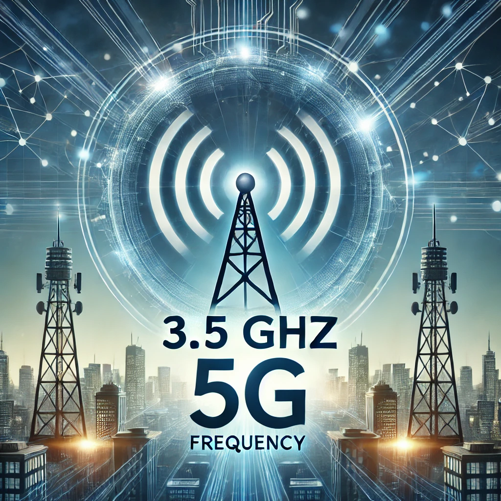 klachten door 3.5GHz 5G