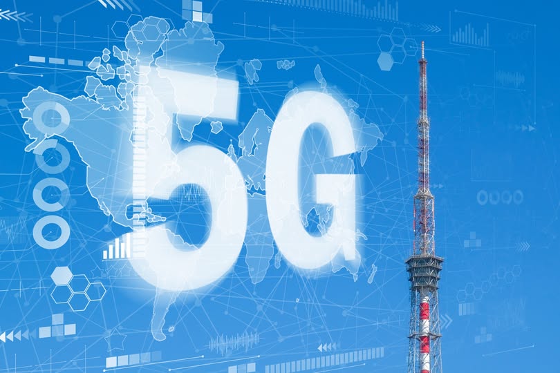 5G rolt zich steeds verder uit