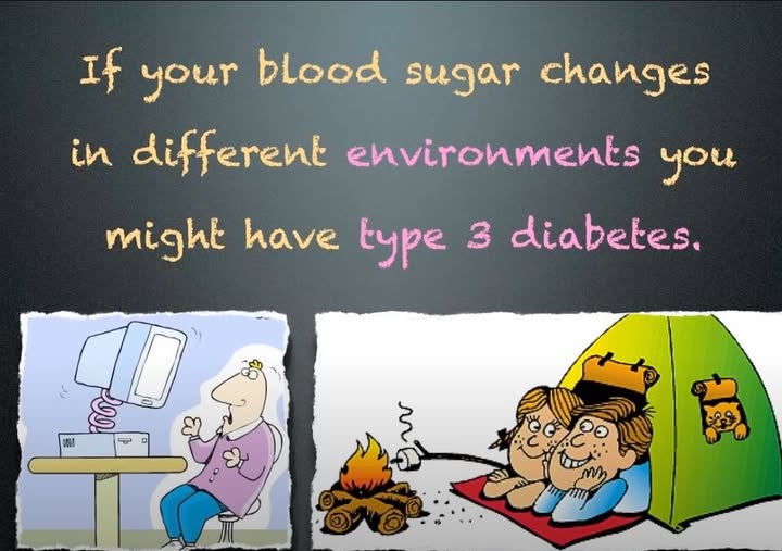 Diabetes en straling