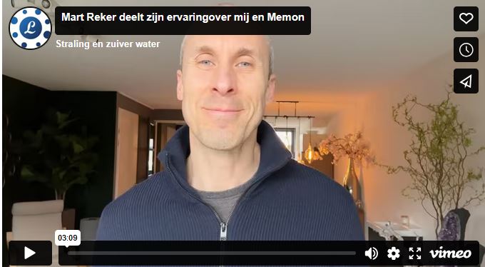 Mart Reker en zijn ervaring