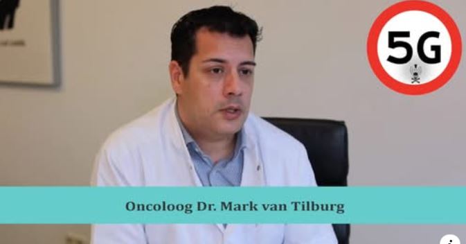 Oncoloog dr. M. van Tilburg over straling