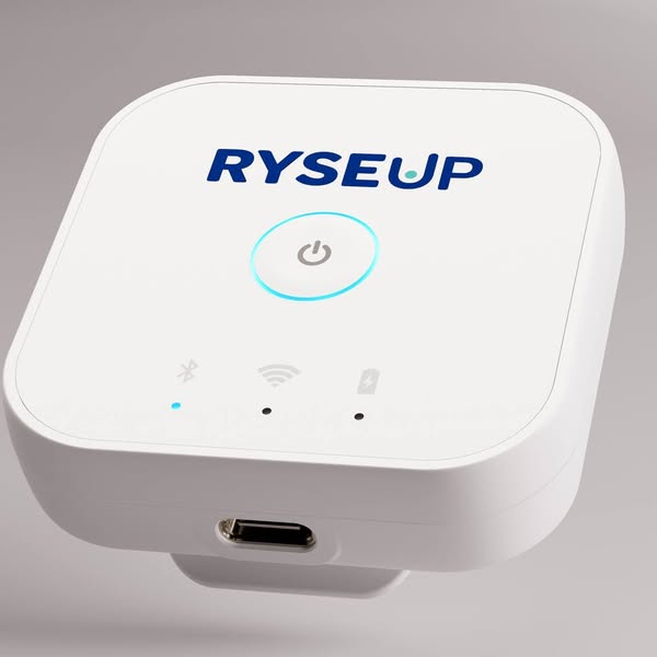 RyseUp wearable