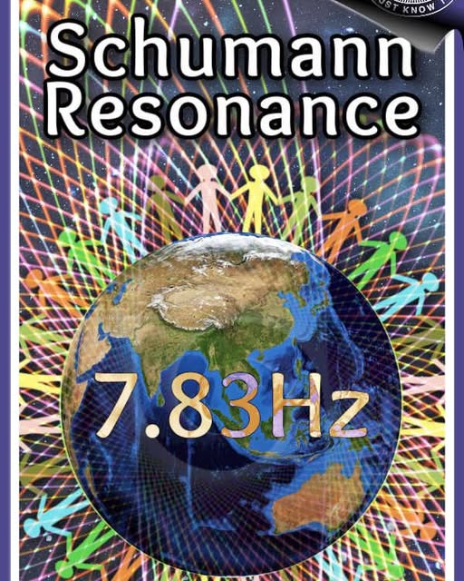 Helpt schumann resonantie tegen straling