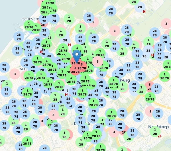 Mogen tweede kamerleden zendmasten weigeren voor hun deur?