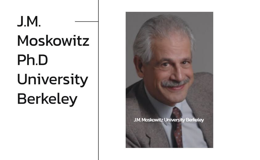 Dr. Joel M. Moskowitz