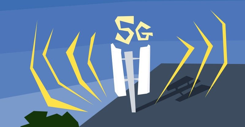 Gezondheidsproblemen door 5G