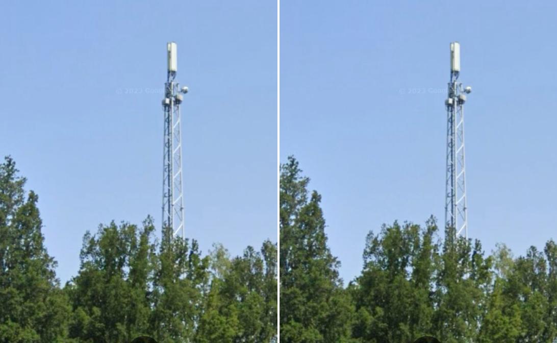 Verhoging vermogen zendmasten