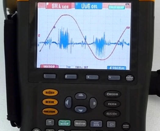 Weergave ontstaan dirty elektricity