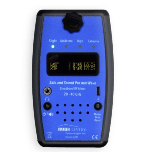 Safe-Sound-5G mmwave-meter