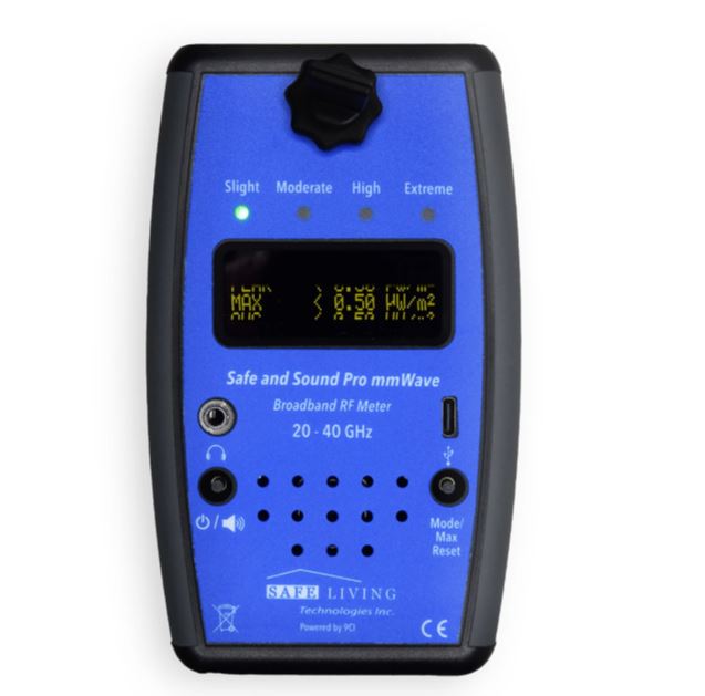 Safe-Sound-5G mmwave-meter