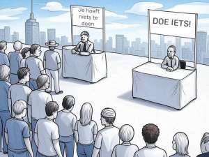 Doe iets aan straling