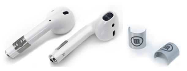 MemonizerEARPHONE Harmonisatie van het Bluetooth signaal met de Memon techniek
