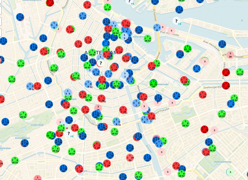 4G Amsterdam 10-2025