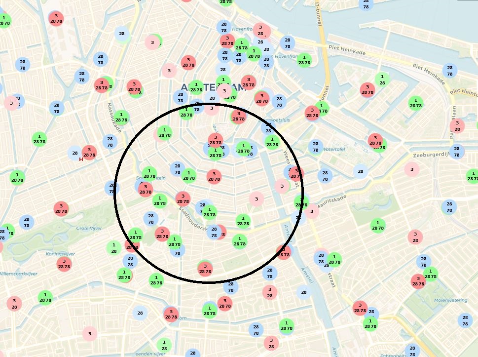 5G Amsterdam 10-2025