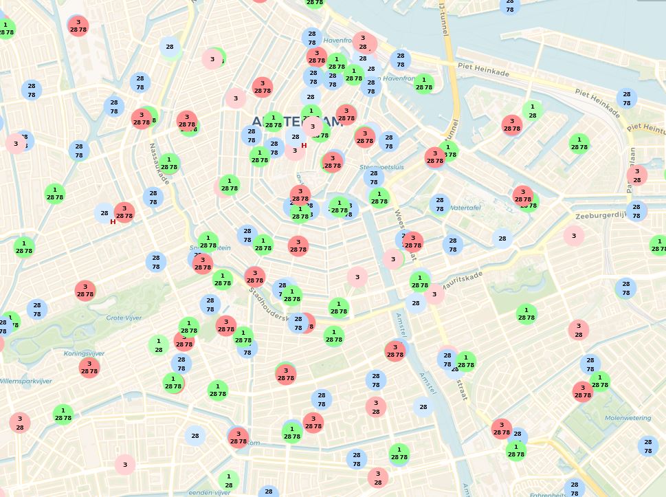 5G Amsterdam 10-2025