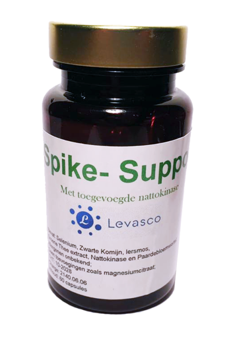 Spike eiwit support