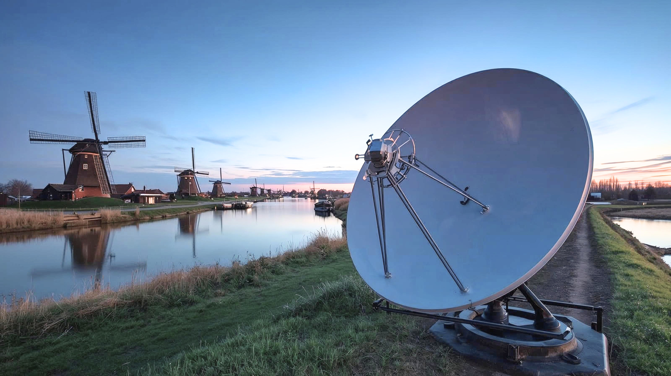 Starlink in Nederland