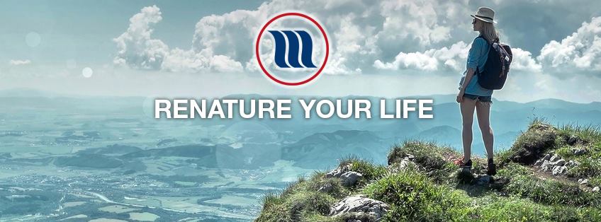 renature your life Breng de natuur weer in je leven