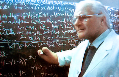 Burkhard Heim's 12-dimensie theorie