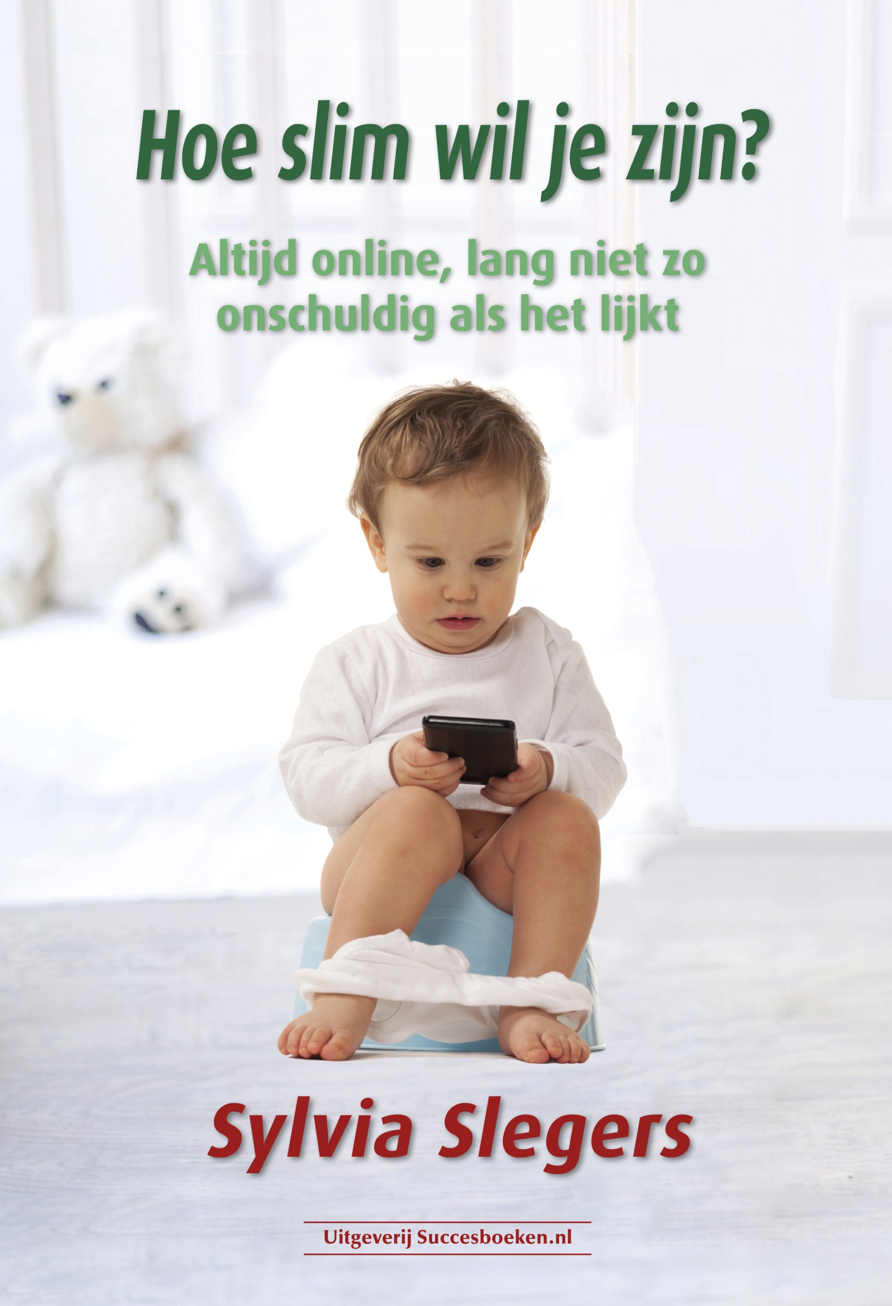 Boek Sylvia Slegers Hoe Slim Wil Je Zijn