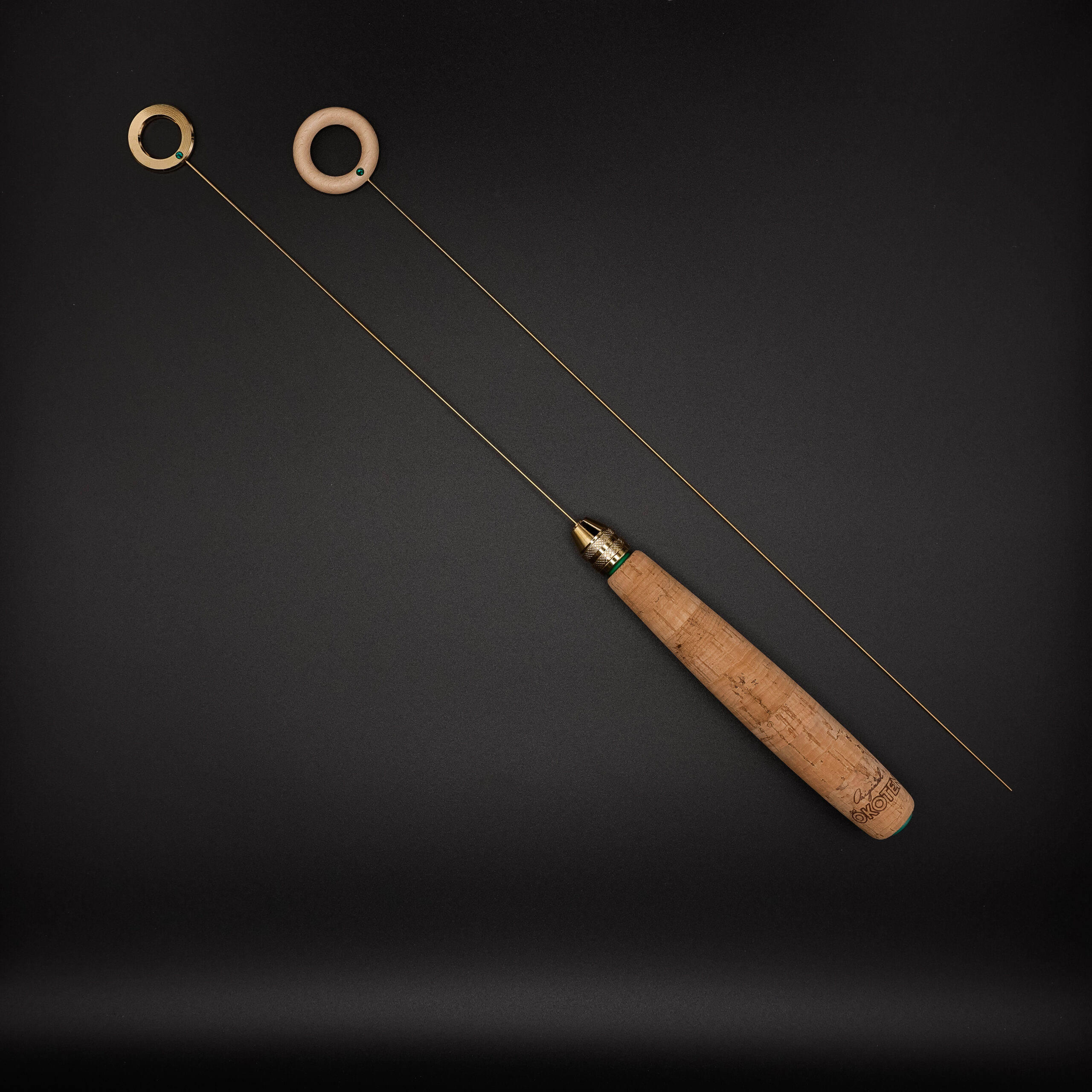 De originele en best verkochte biotensor van ökotensor, de Med-Plus vergulde biotensor