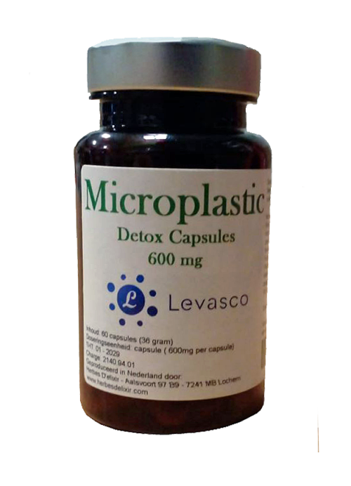 microplastics detox