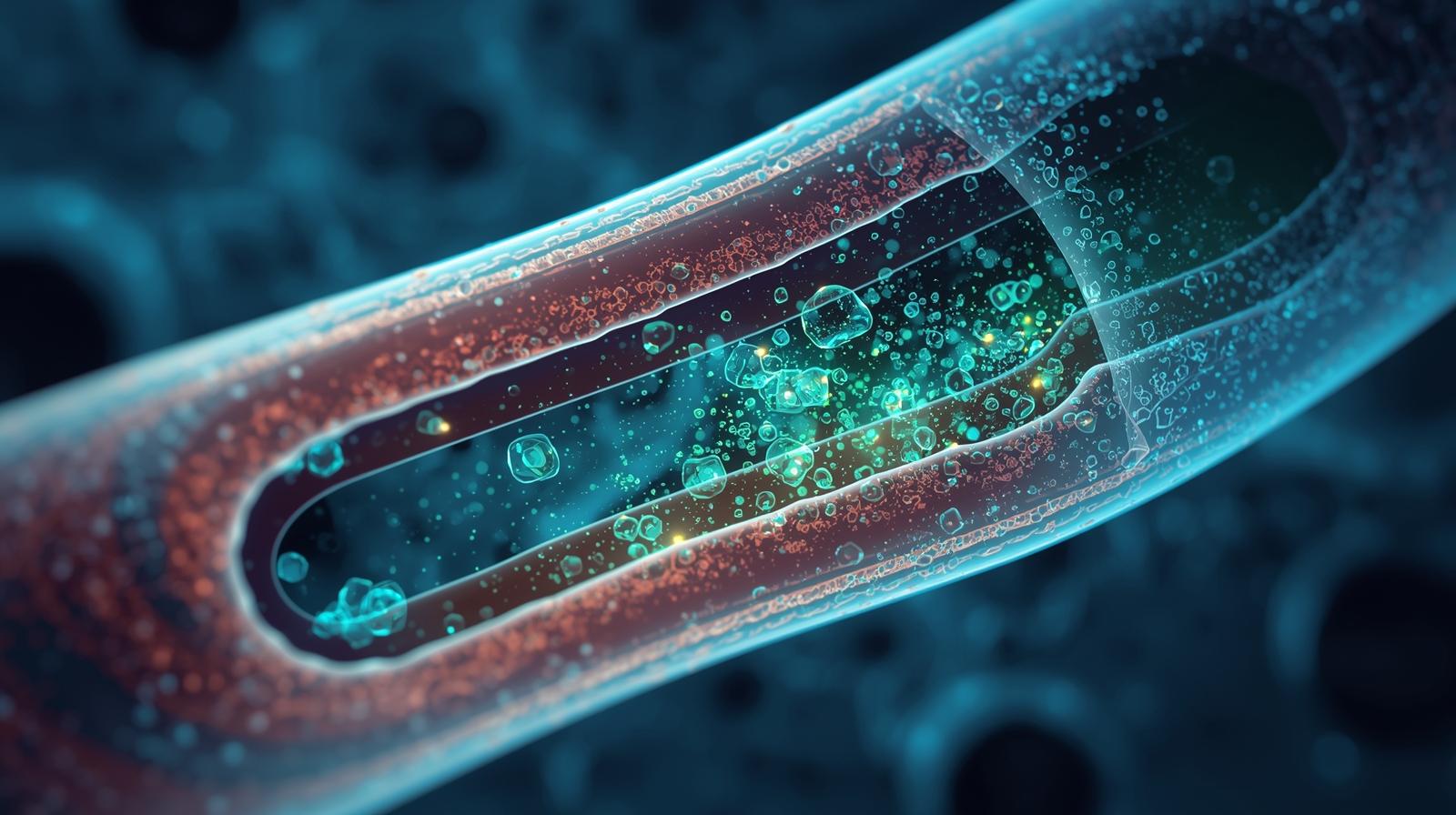 nanoplastics uit je lichaam verwijderen