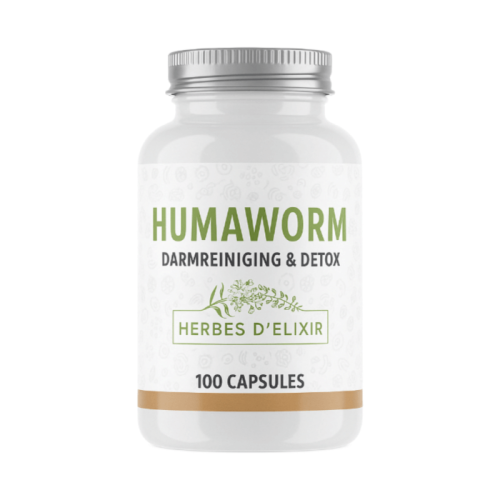 Humaworm de natuurlijke ivermectine