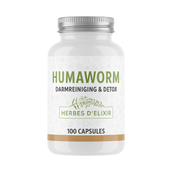 Humaworm – natuurlijke ivermectine