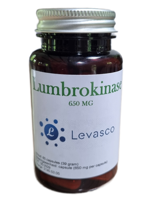 Lumbrokinase