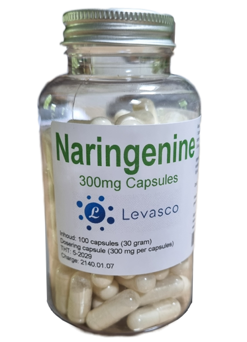 Naringenine Capsules 300 mg – 100 capsules