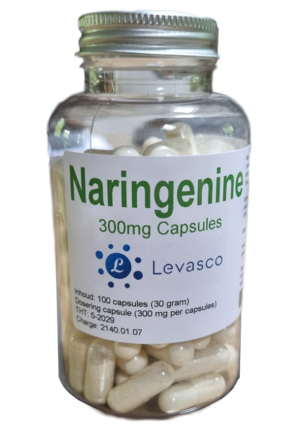Naringenine Capsules 300 mg – 100 capsules