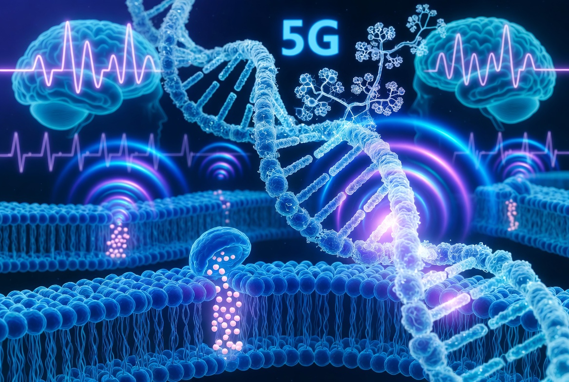 DNA schade en VGCC's